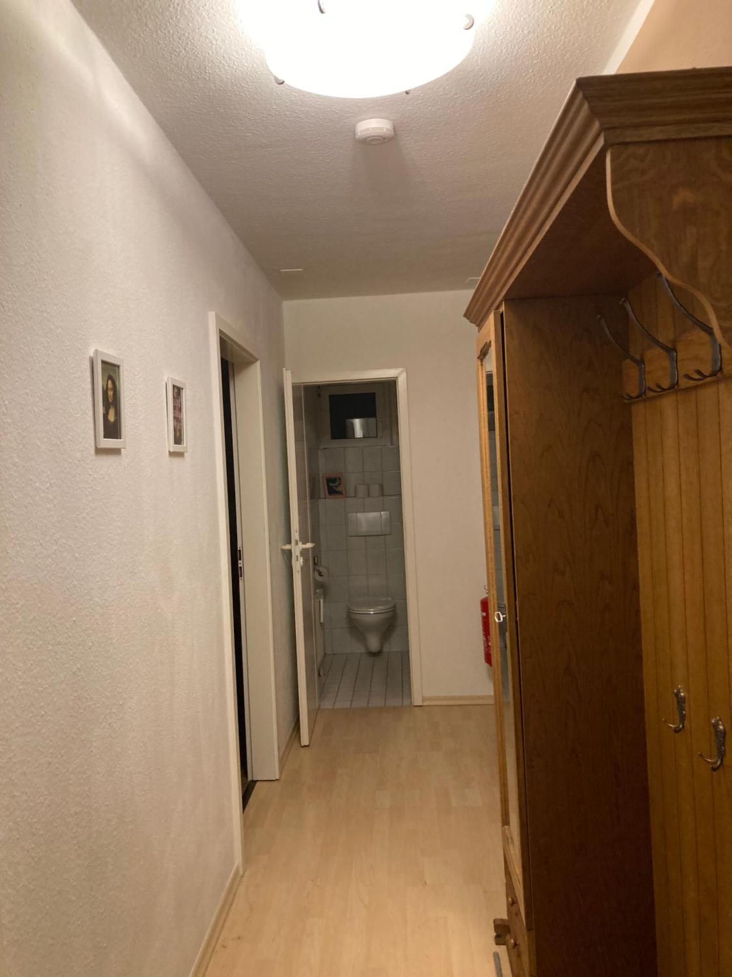 3 Zi Wohnung Haustiere Willkommen Im Markgraeflerland Dreilaendereck Schliengen Kültér fotó